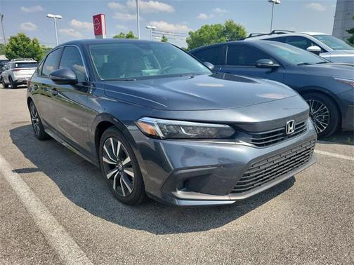 2022 Honda Civic EX