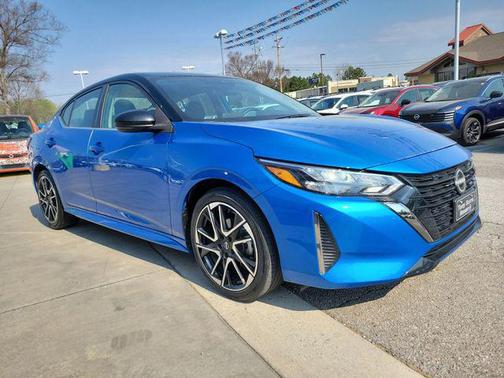 2024 Nissan Sentra SR