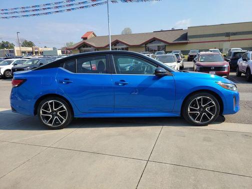 2024 Nissan Sentra SR