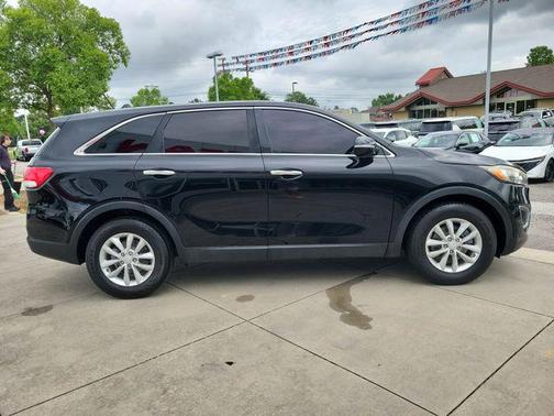 Ebony Black 2018 Kia Sorento L