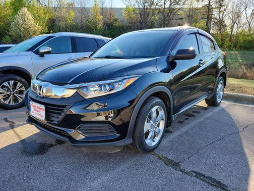 2019 Honda HR-V LX