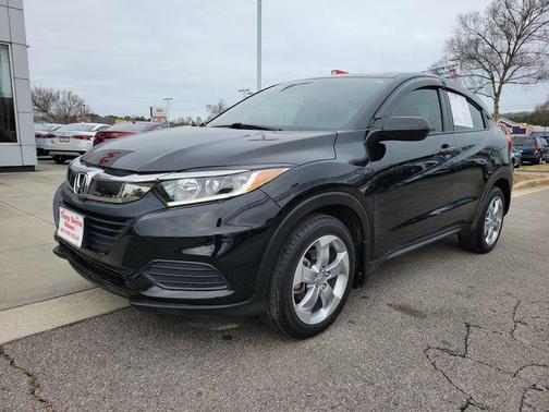 2019 Honda HR-V LX