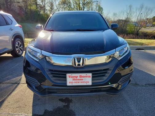 2019 Honda HR-V LX