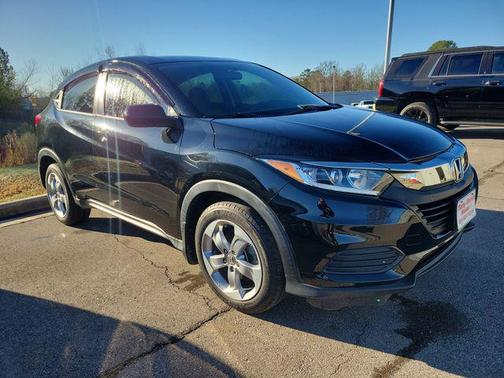 2019 Honda HR-V LX