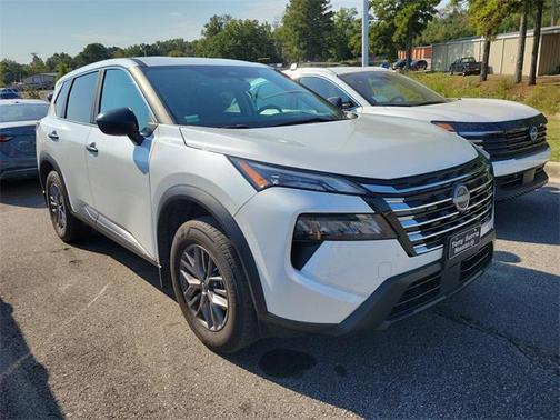2024 Nissan Rogue S
