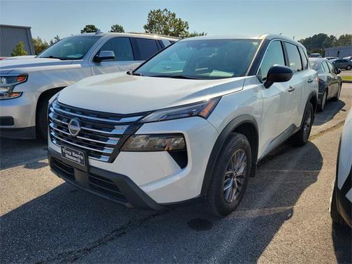 2024 Nissan Rogue S