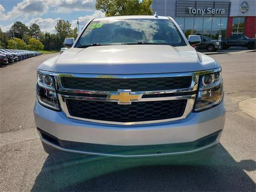 2020 Chevrolet Tahoe LT