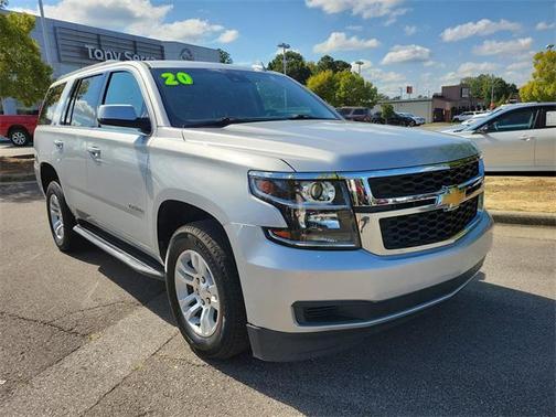2020 Chevrolet Tahoe LT