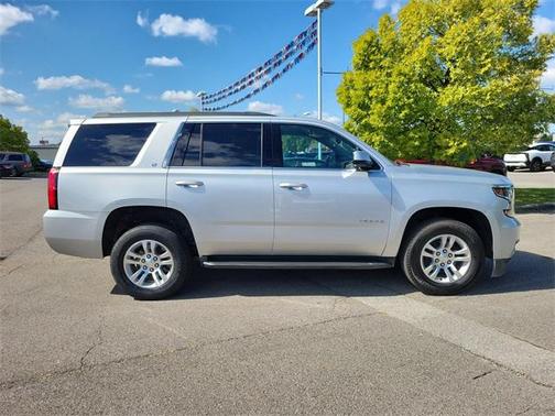 2020 Chevrolet Tahoe LT