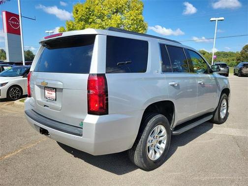 2020 Chevrolet Tahoe LT