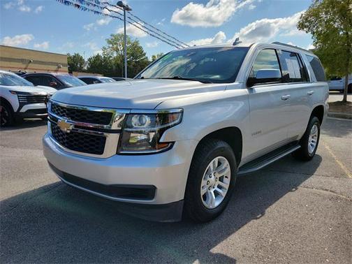 2020 Chevrolet Tahoe LT