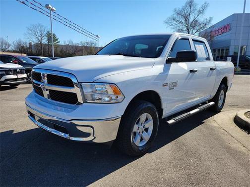 2020 RAM 1500 Tradesman