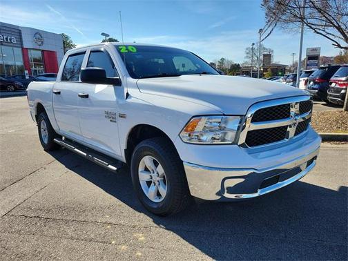 2020 RAM 1500 Tradesman