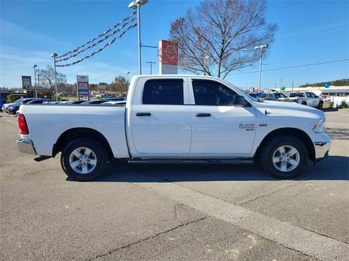 2020 RAM 1500 Tradesman