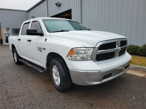 2020 RAM 1500 Tradesman