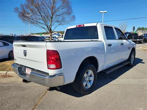 2020 RAM 1500 Tradesman