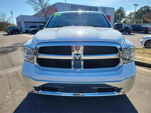 2020 RAM 1500 Tradesman