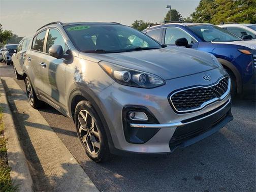 2022 Kia Sportage EX