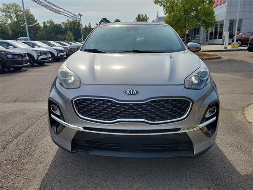 2022 Kia Sportage EX