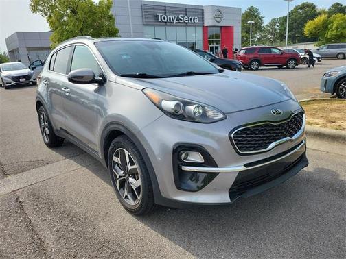 2022 Kia Sportage EX