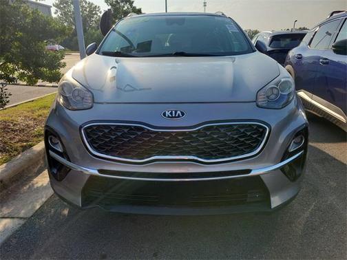 2022 Kia Sportage EX