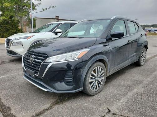 2021 Nissan Kicks SV