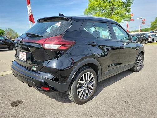 2021 Nissan Kicks SV