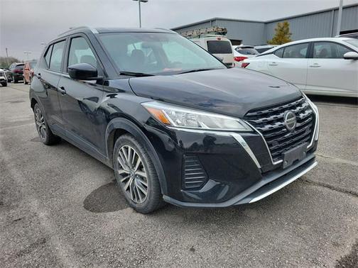 2021 Nissan Kicks SV