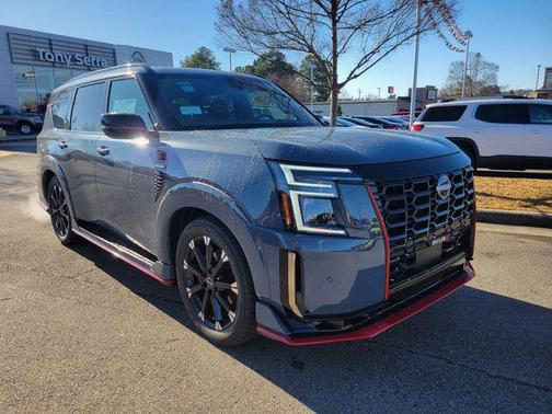 2026 Nissan Armada NISMO