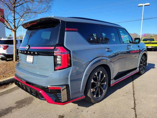 2026 Nissan Armada NISMO