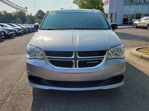 2016 Dodge Grand Caravan AVP/SE