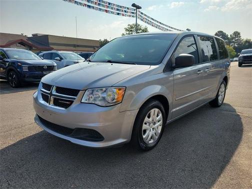 2016 Dodge Grand Caravan AVP/SE