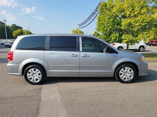 2016 Dodge Grand Caravan AVP/SE