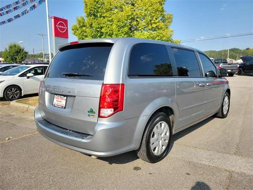 2016 Dodge Grand Caravan AVP/SE