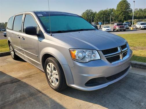 2016 Dodge Grand Caravan AVP/SE