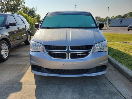 2016 Dodge Grand Caravan AVP/SE