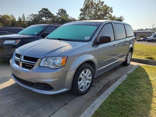 2016 Dodge Grand Caravan AVP/SE