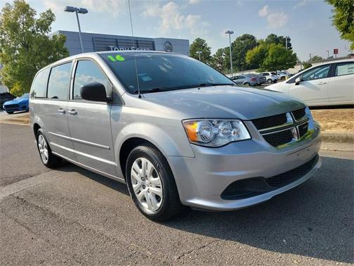 2016 Dodge Grand Caravan AVP/SE