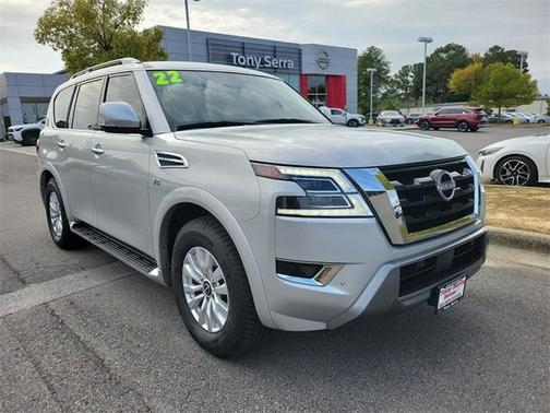 2022 Nissan Armada SV 2WD