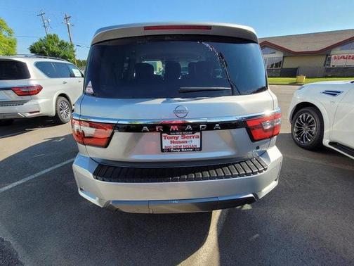 2022 Nissan Armada SV 2WD