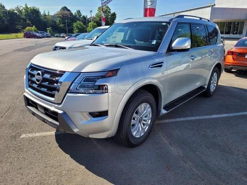 2022 Nissan Armada SV 2WD