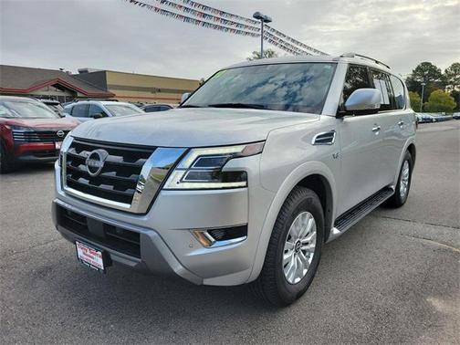 2022 Nissan Armada SV 2WD