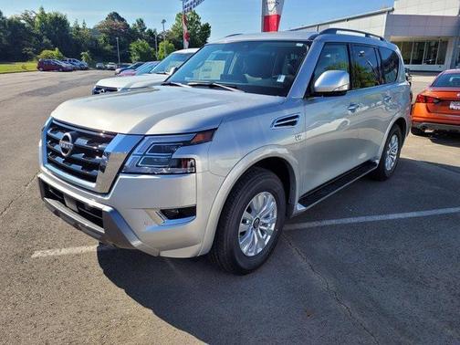 2022 Nissan Armada SV 2WD