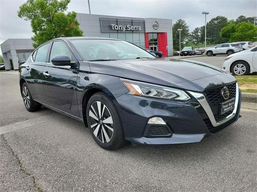 2021 Nissan Altima 2.5 SV