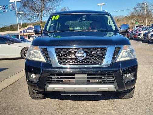 2018 Nissan Armada Platinum