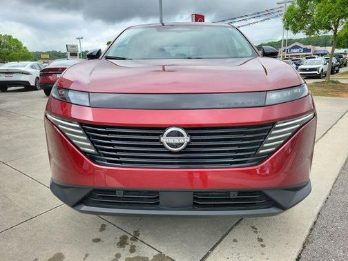 Scarlet Ember Tintcoat 2025 Nissan Murano SL