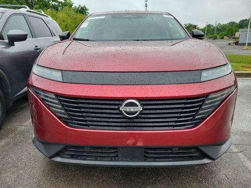 Scarlet Ember Tintcoat 2025 Nissan Murano SL