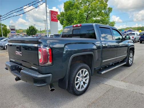 2017 GMC Sierra 1500 Denali