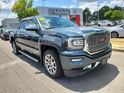 2017 GMC Sierra 1500 Denali