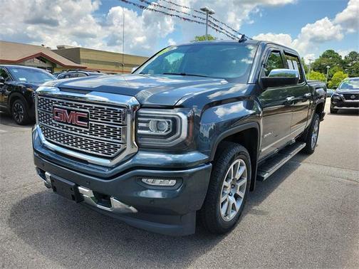 2017 GMC Sierra 1500 Denali